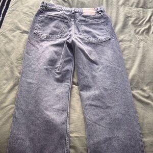 Zara Men's Straight Leg Jeans